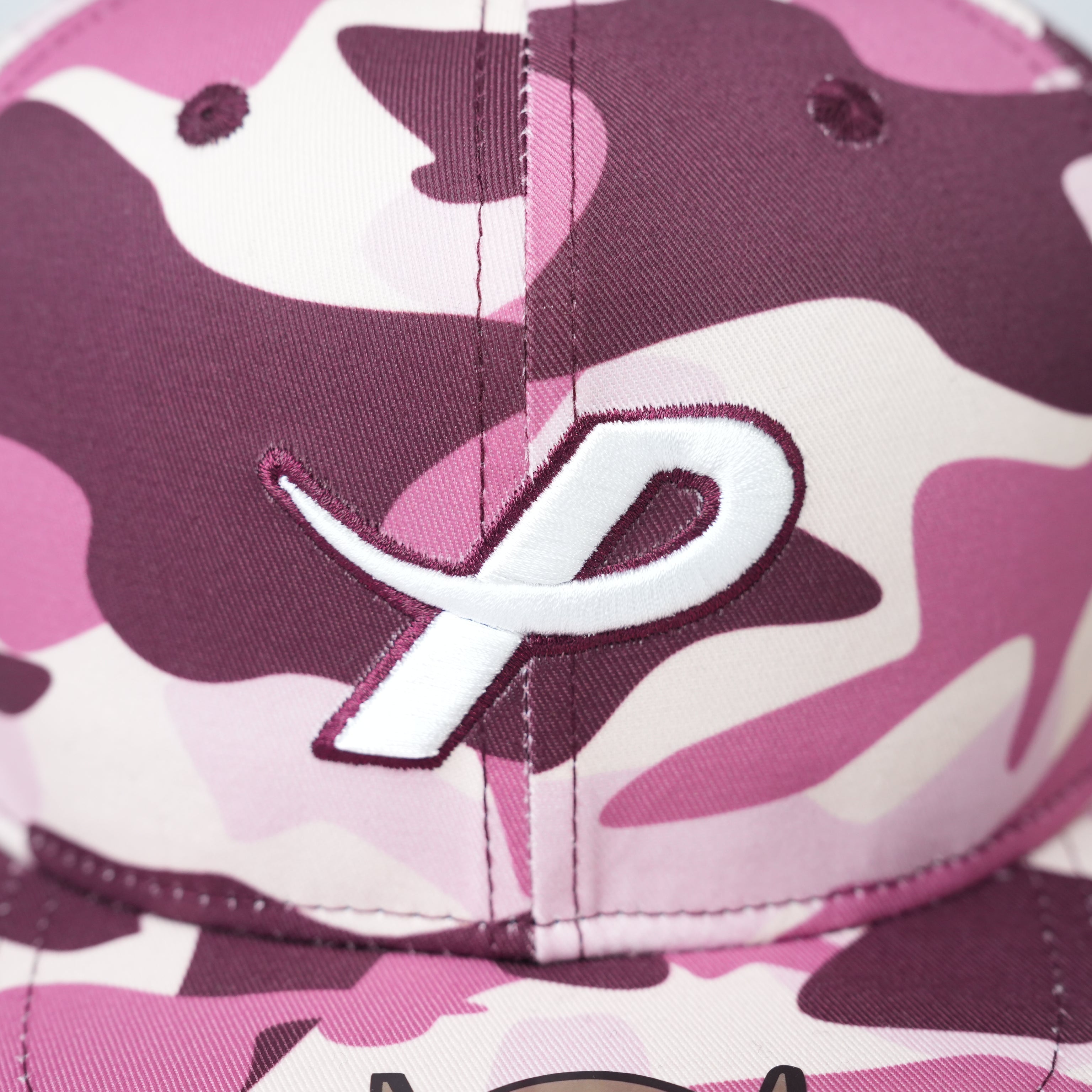 PLUTO CLASSIC CAP | PINK CAMO