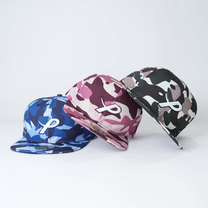 PLUTO CLASSIC CAP | OG CAMO