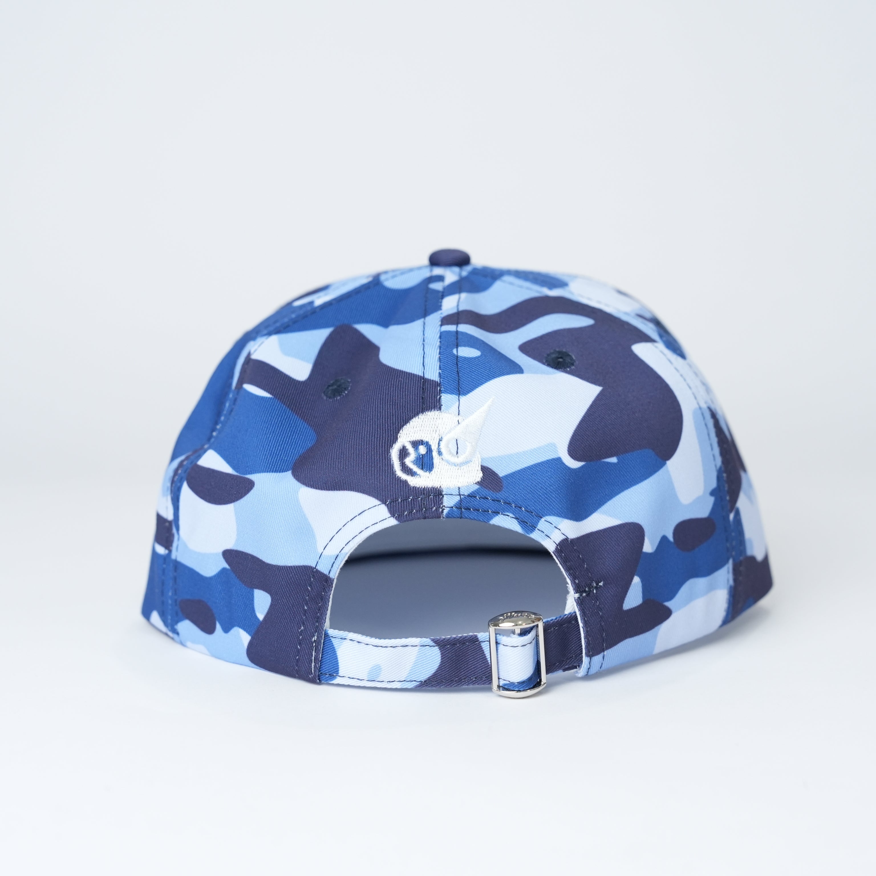 PLUTO CLASSIC CAP | BLUE CAMO
