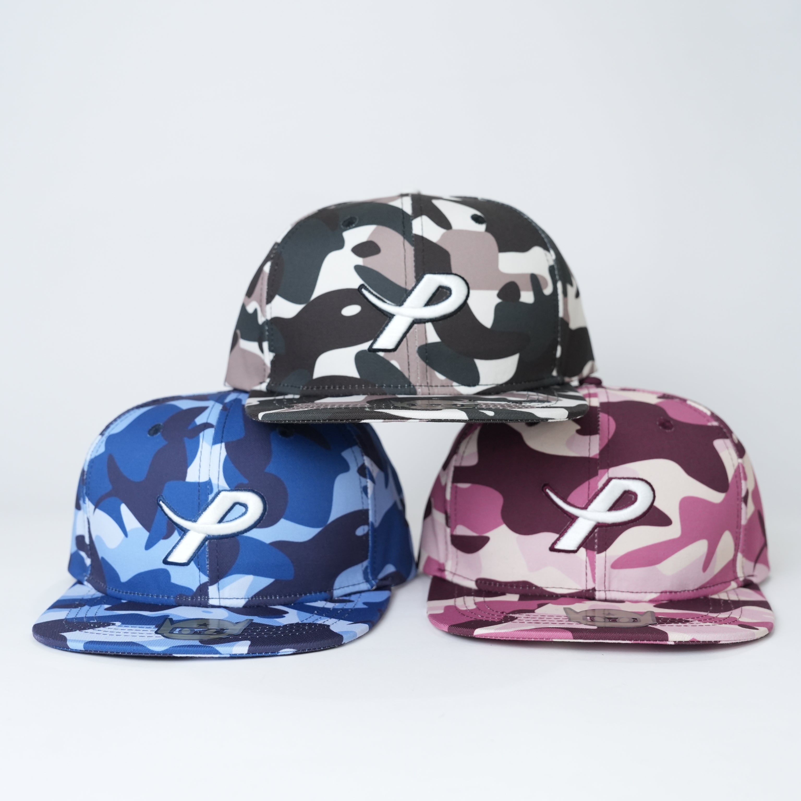 PLUTO CLASSIC CAP | OG CAMO