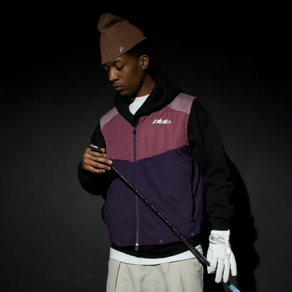 TRI-TONE VEST | TWILIGHT