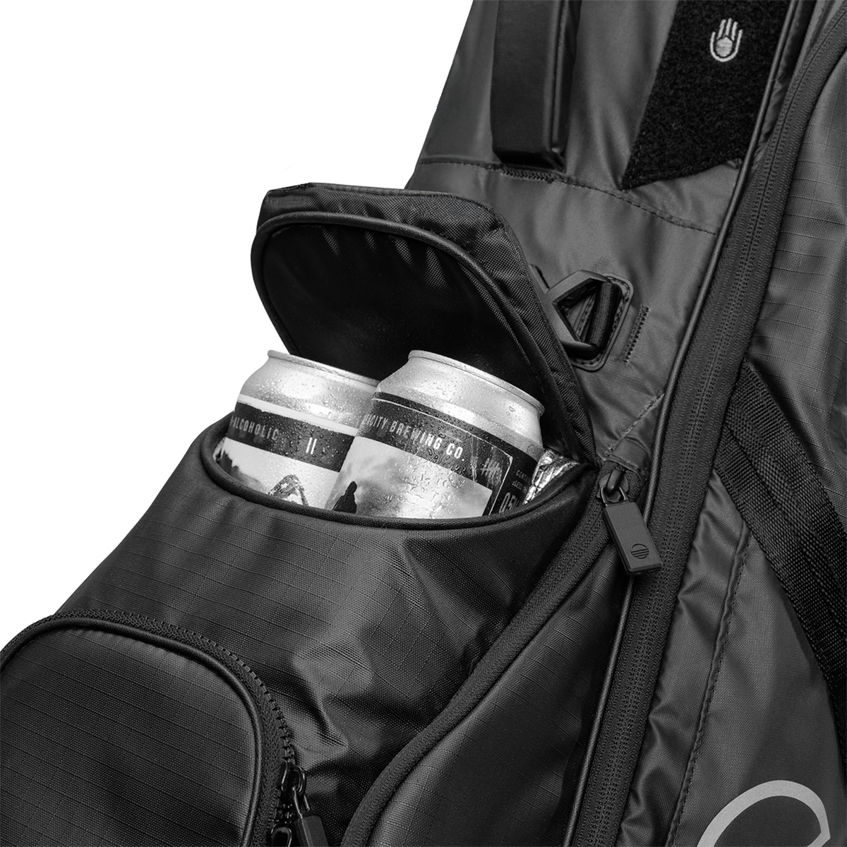 Ranger | Black Premium Stand Bag