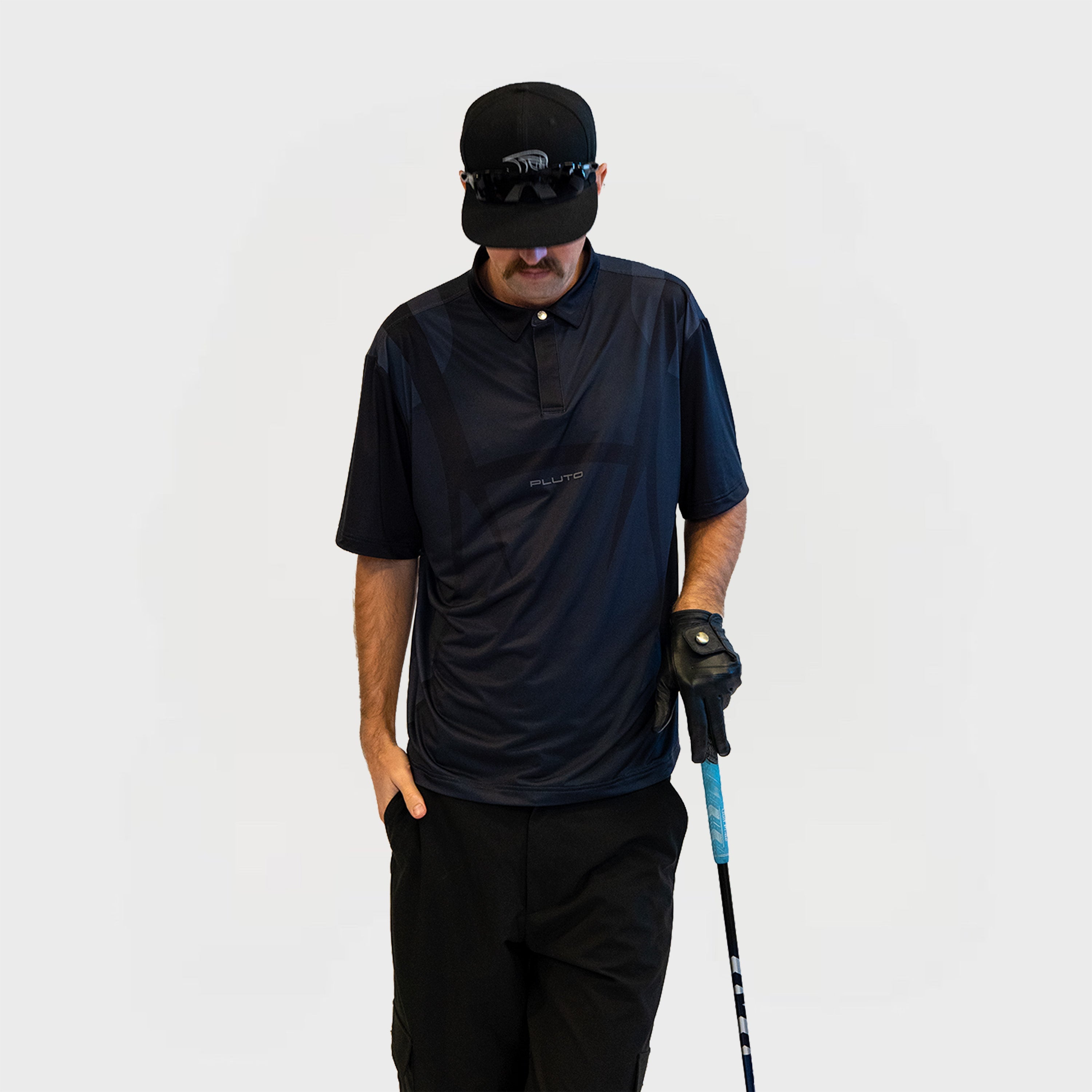 SPEED POLO | ONYX
