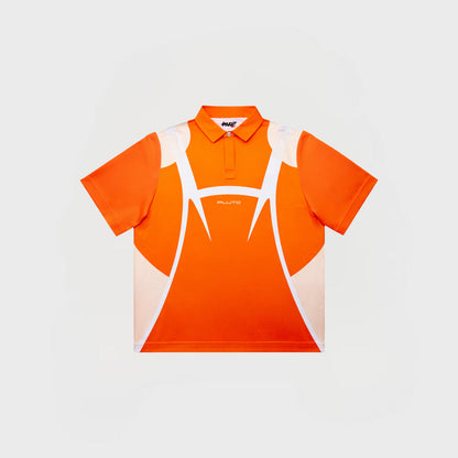 SPEED POLO | CREAMSICLE
