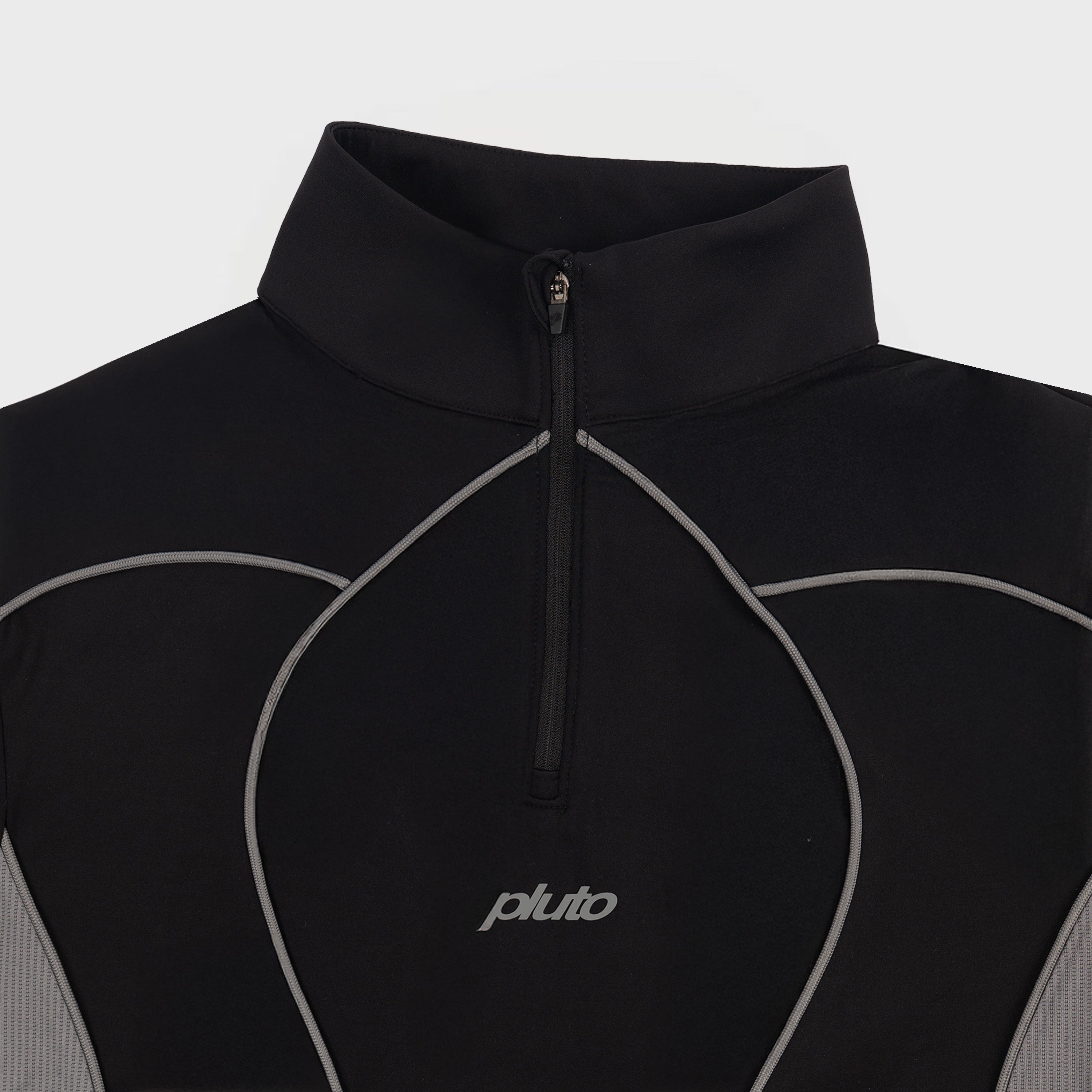 CANDLE QUARTER-ZIP | SLATE
