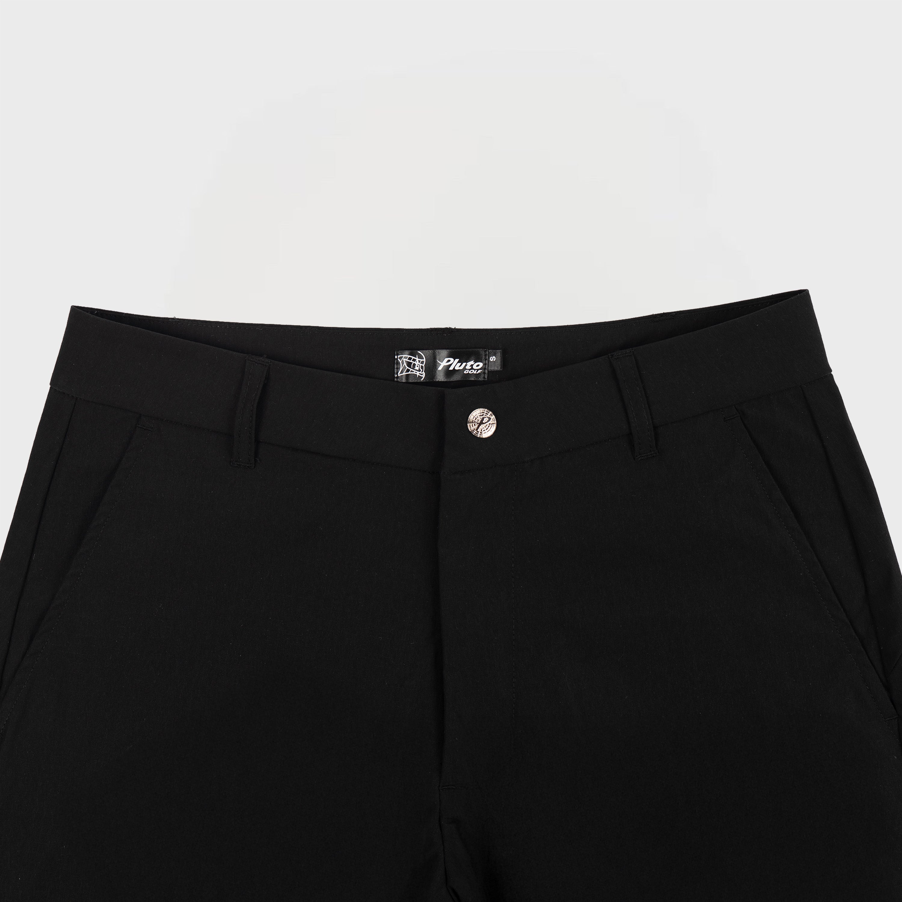 'PlutoDry' RIPSTOP SHORTS | BLACK