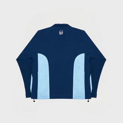 'PlutoDry' RAIN JACKET | BLUE TONES