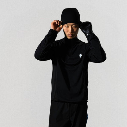AIRFLOW QUARTER-ZIP