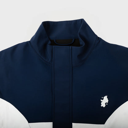 ‘PlutoDry’ SYMMETRY JACKET | NAVY