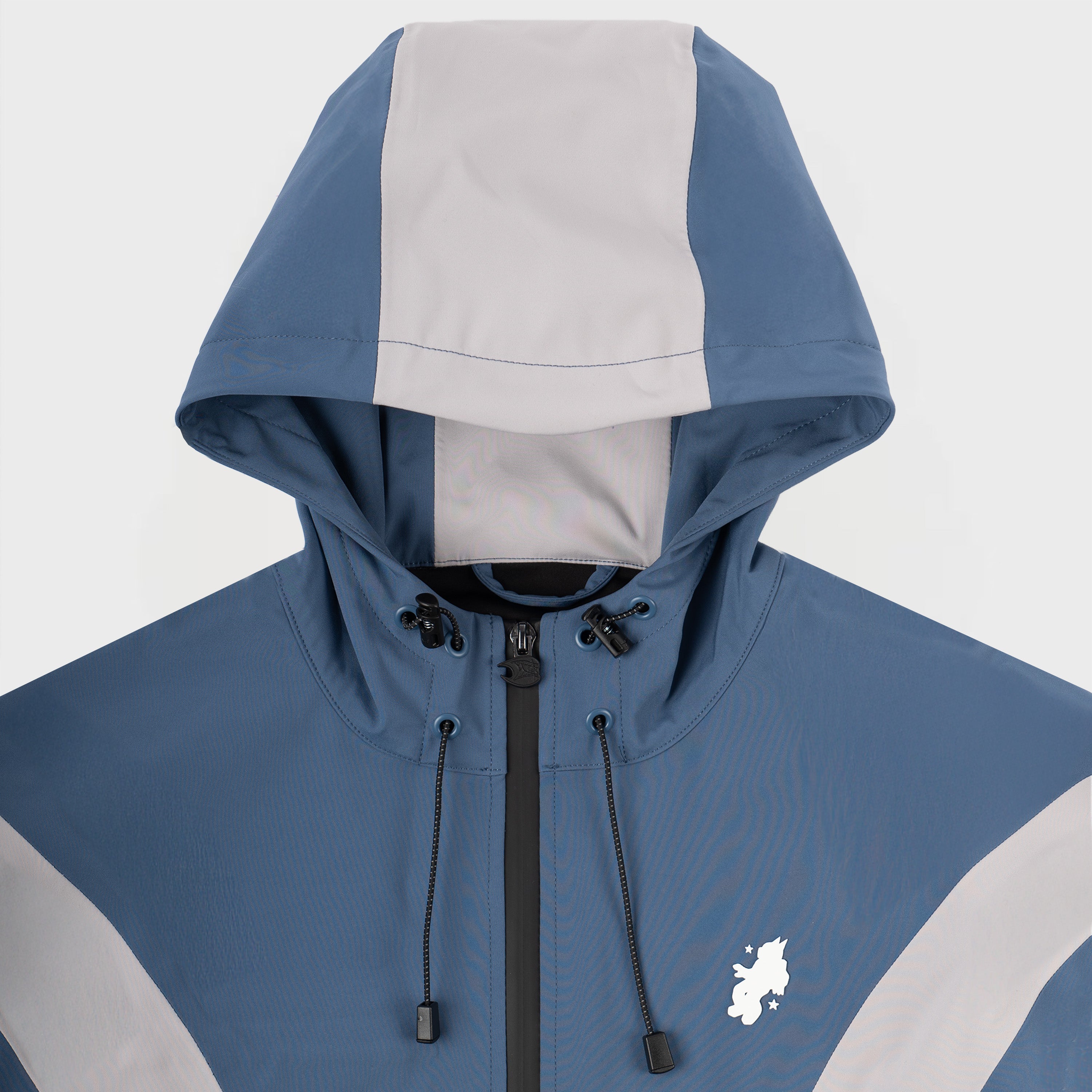 ‘PlutoDry’ TARGET JACKET | STEEL BLUE