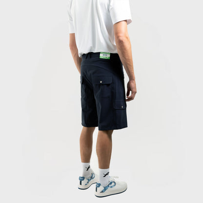 ROAD SHORTS | NAVY