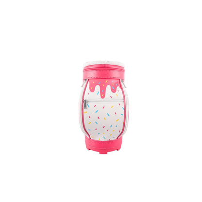 Drippy Ice Cream Den Caddy