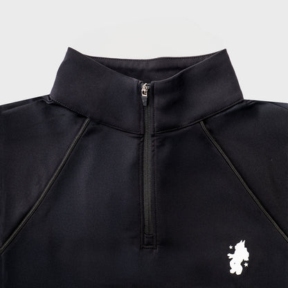 AIRFLOW QUARTER-ZIP