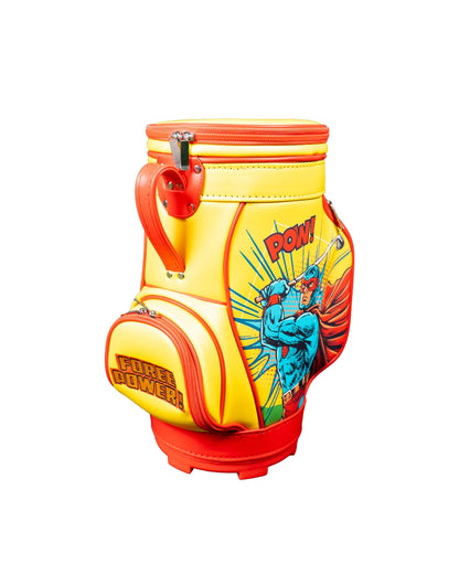 Retro Comic Den Caddy