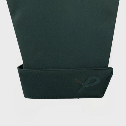 ‘PlutoDry’ BLOCK JACKET | GREEN