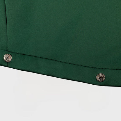 TRI-TONE VEST | BERMUDA