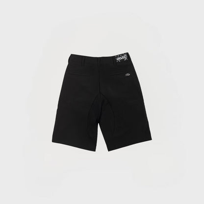 'PlutoDry' RIPSTOP SHORTS | BLACK
