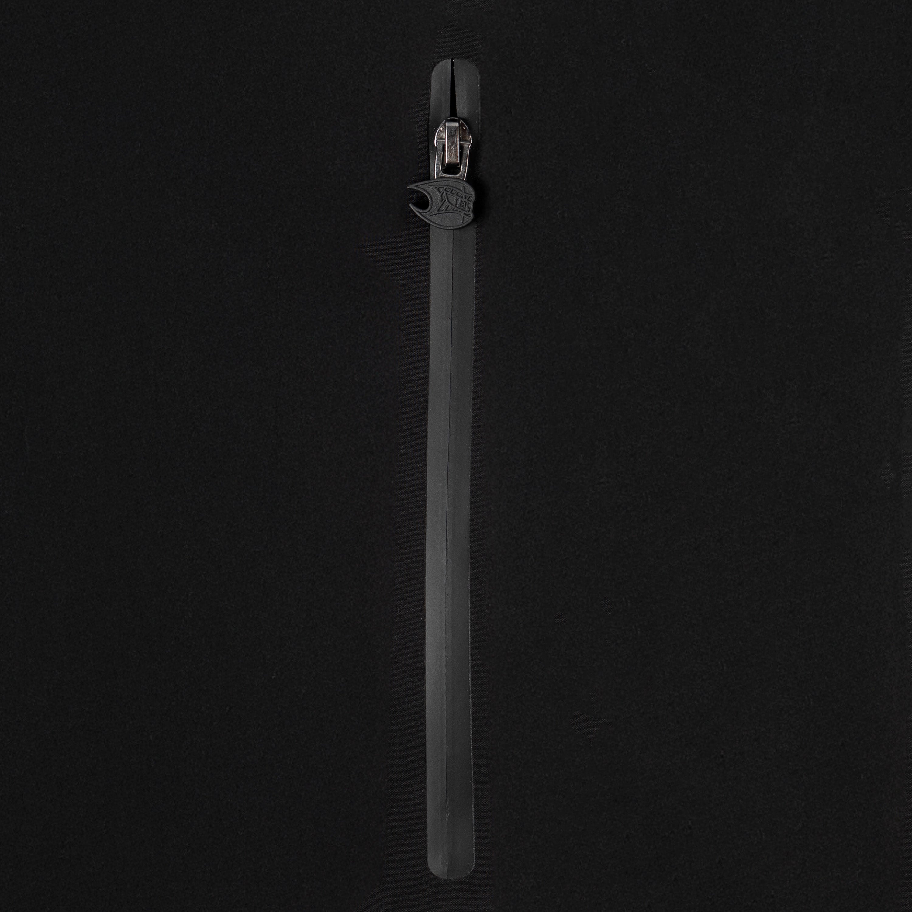 ‘PlutoDry’ BLOCK JACKET | BLACK