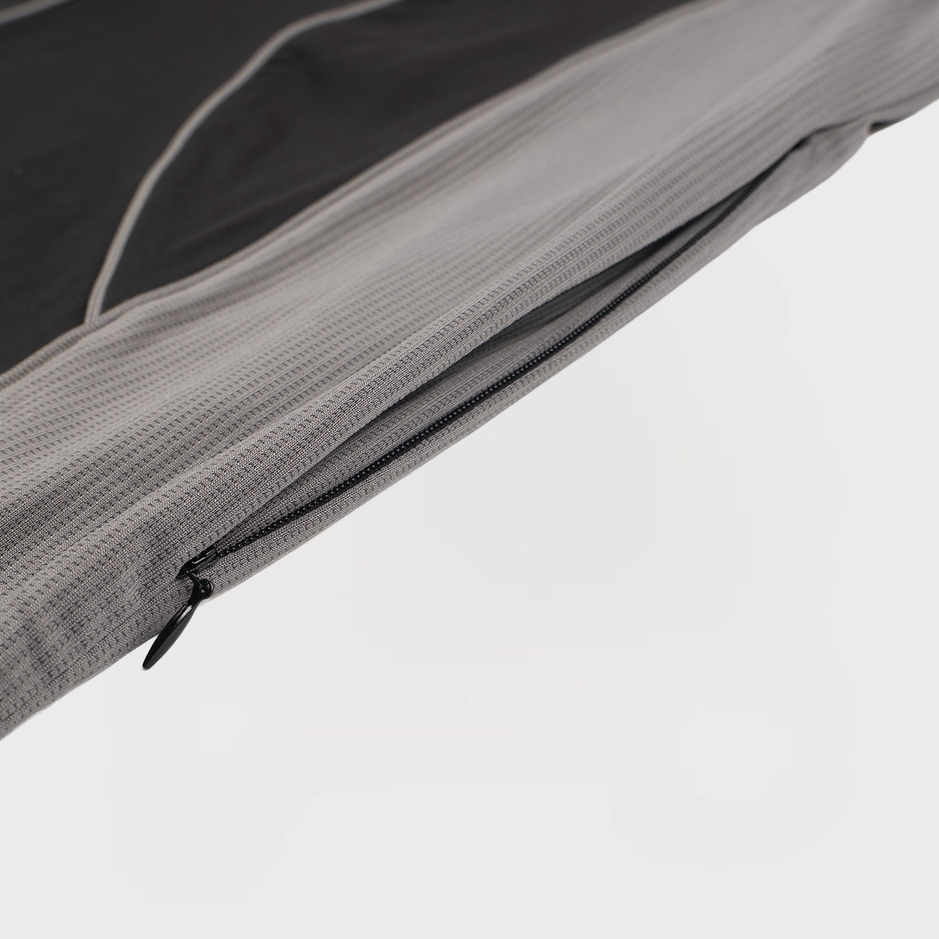 CANDLE QUARTER-ZIP | SLATE