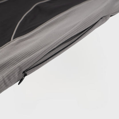 CANDLE QUARTER-ZIP | SLATE