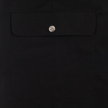 'PlutoDry' RIPSTOP SHORTS | BLACK