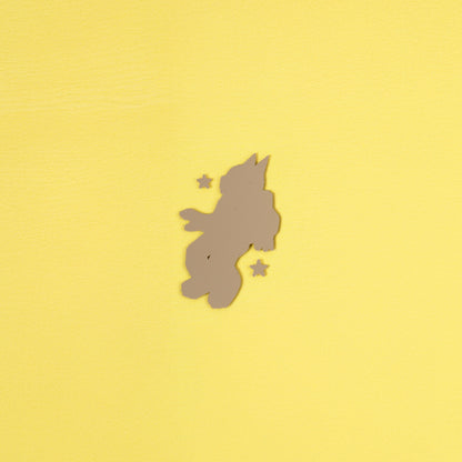 ‘PlutoDry’ EVIL TWIN JACKET | YELLOW