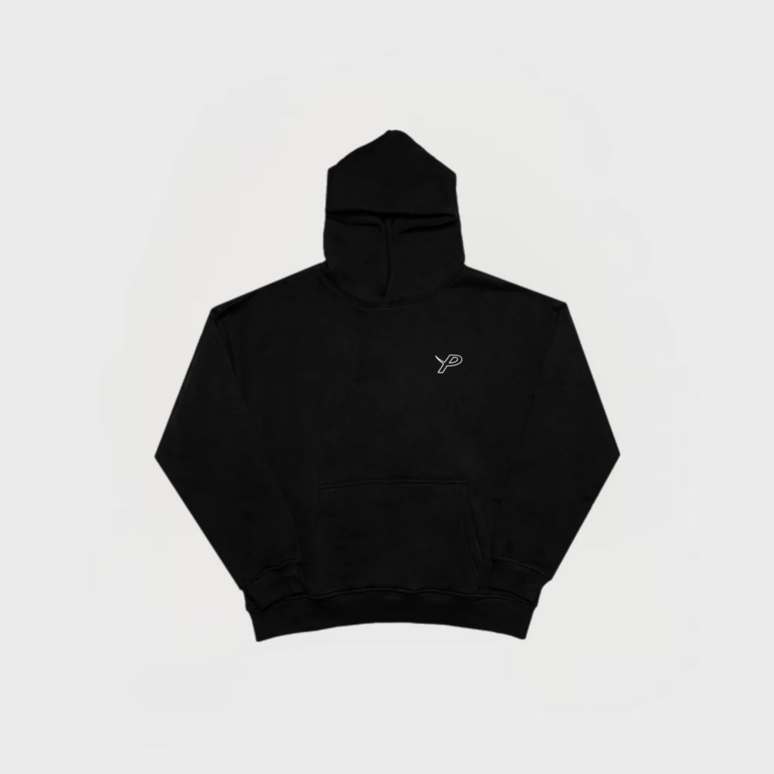 BOY PLUTO HOODIE | BLACK