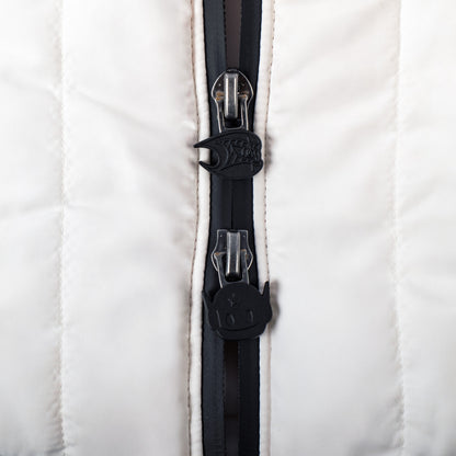 TRI-TONE VEST | BRED