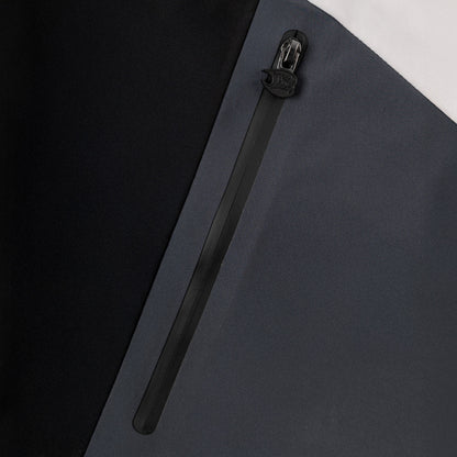 ‘PlutoDry’ BLOCK JACKET | BLACK