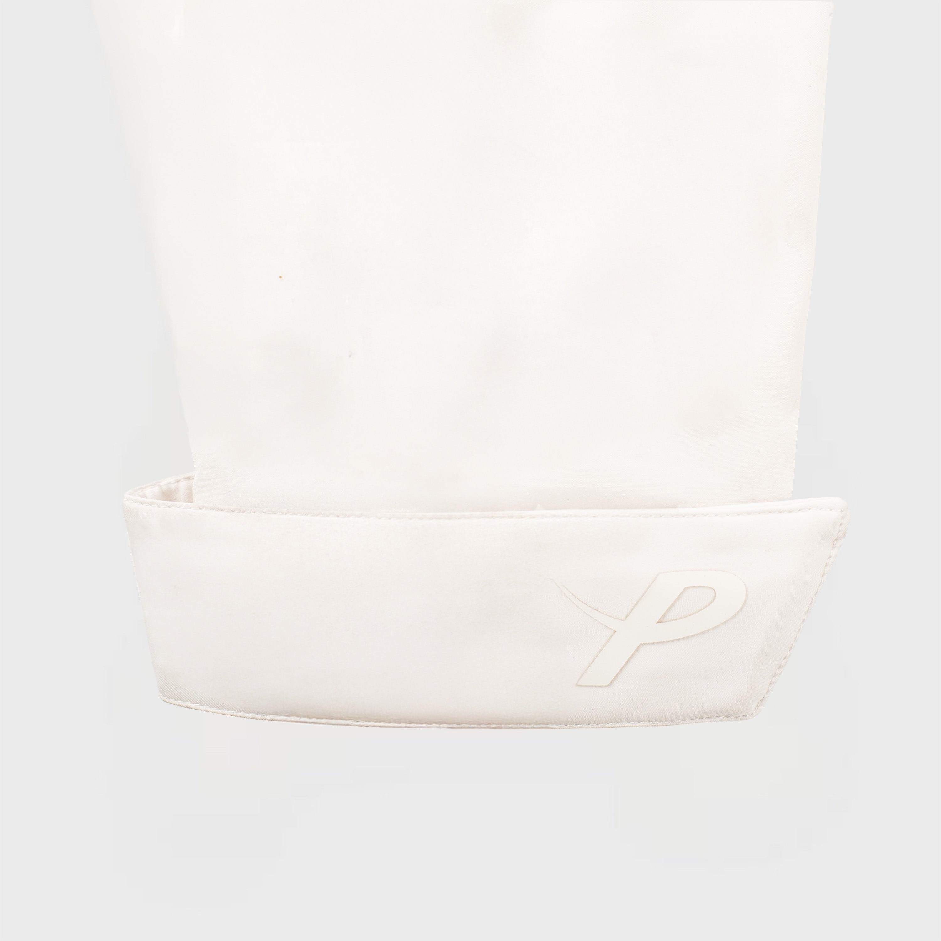‘PlutoDry’ BLOCK JACKET | OFF-WHTIE