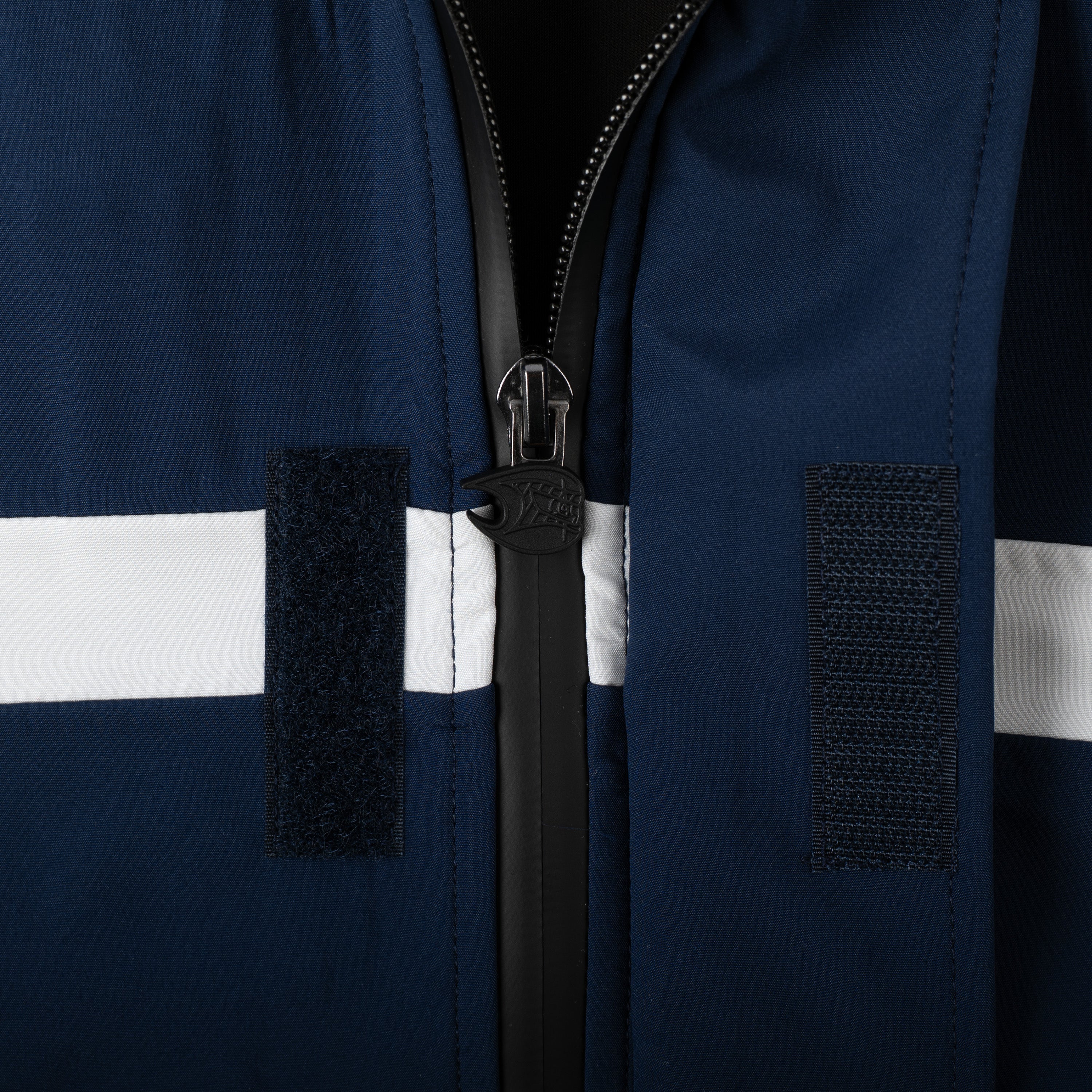 ‘PlutoDry’ SYMMETRY JACKET | NAVY