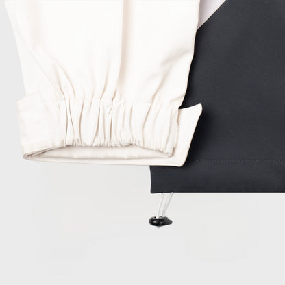 ‘PlutoDry’ BLOCK JACKET | OFF-WHTIE