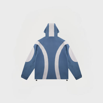 ‘PlutoDry’ TARGET JACKET | STEEL BLUE