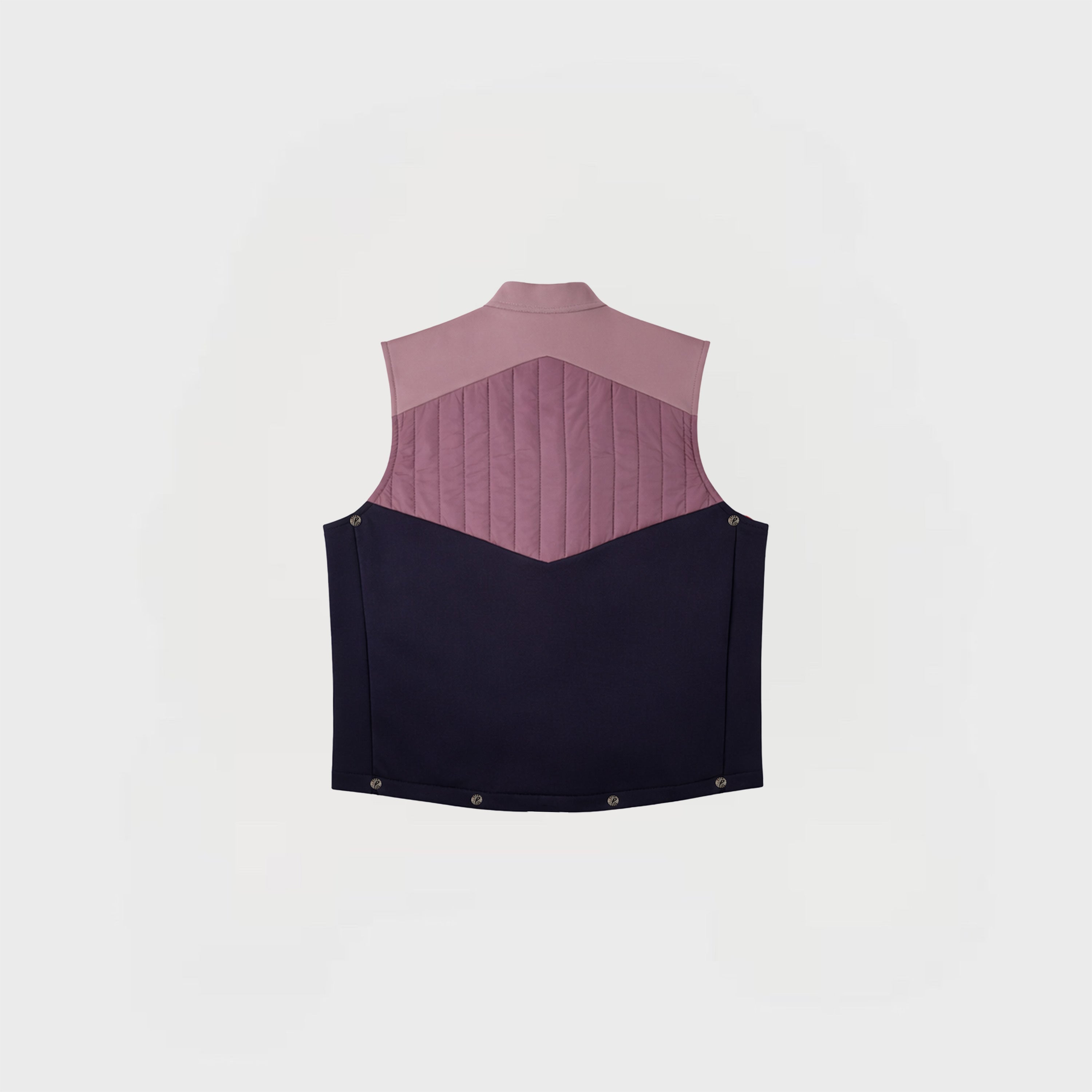 TRI-TONE VEST | TWILIGHT