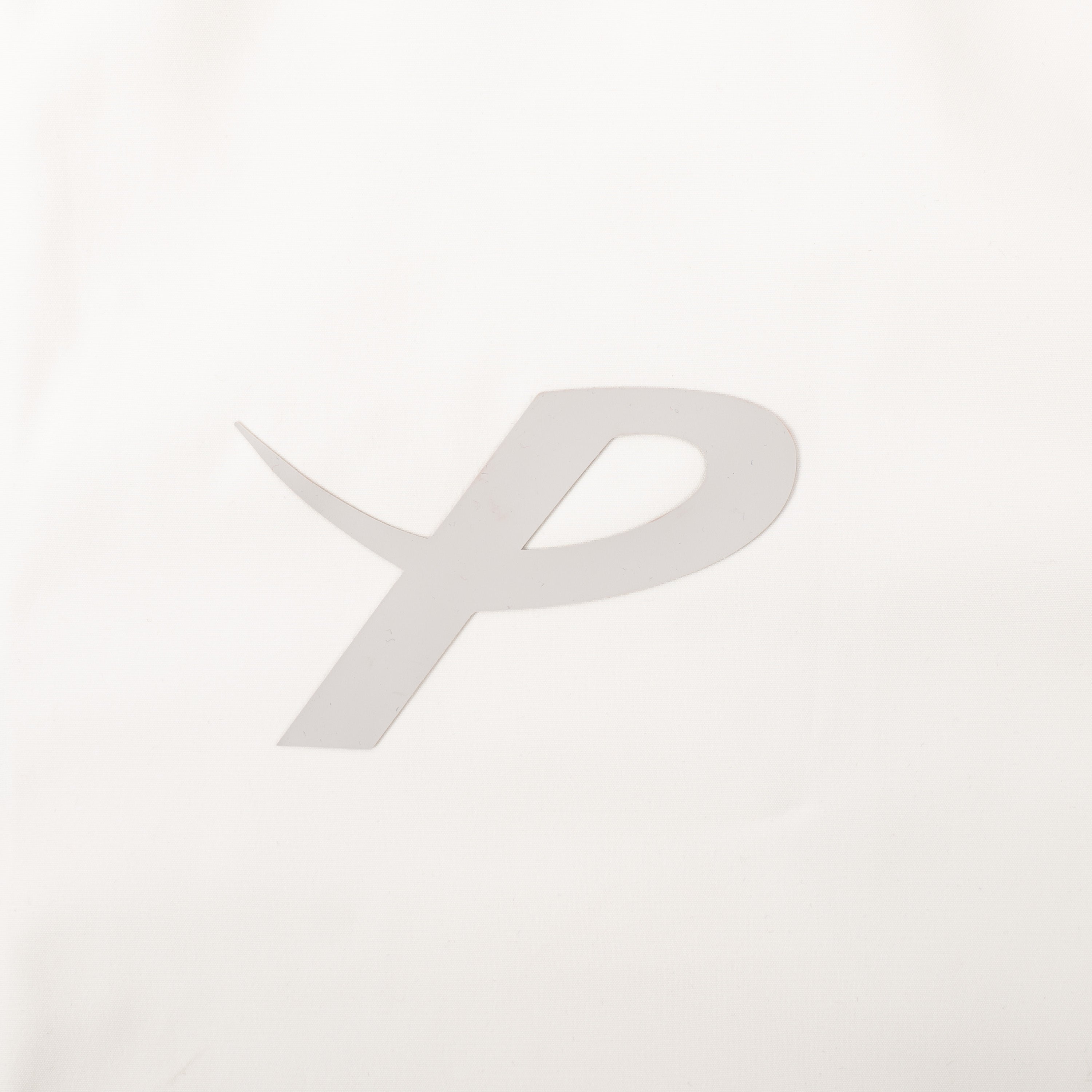 ‘PlutoDry’ BLOCK JACKET | OFF-WHTIE