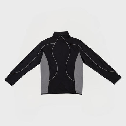 CANDLE QUARTER-ZIP | SLATE