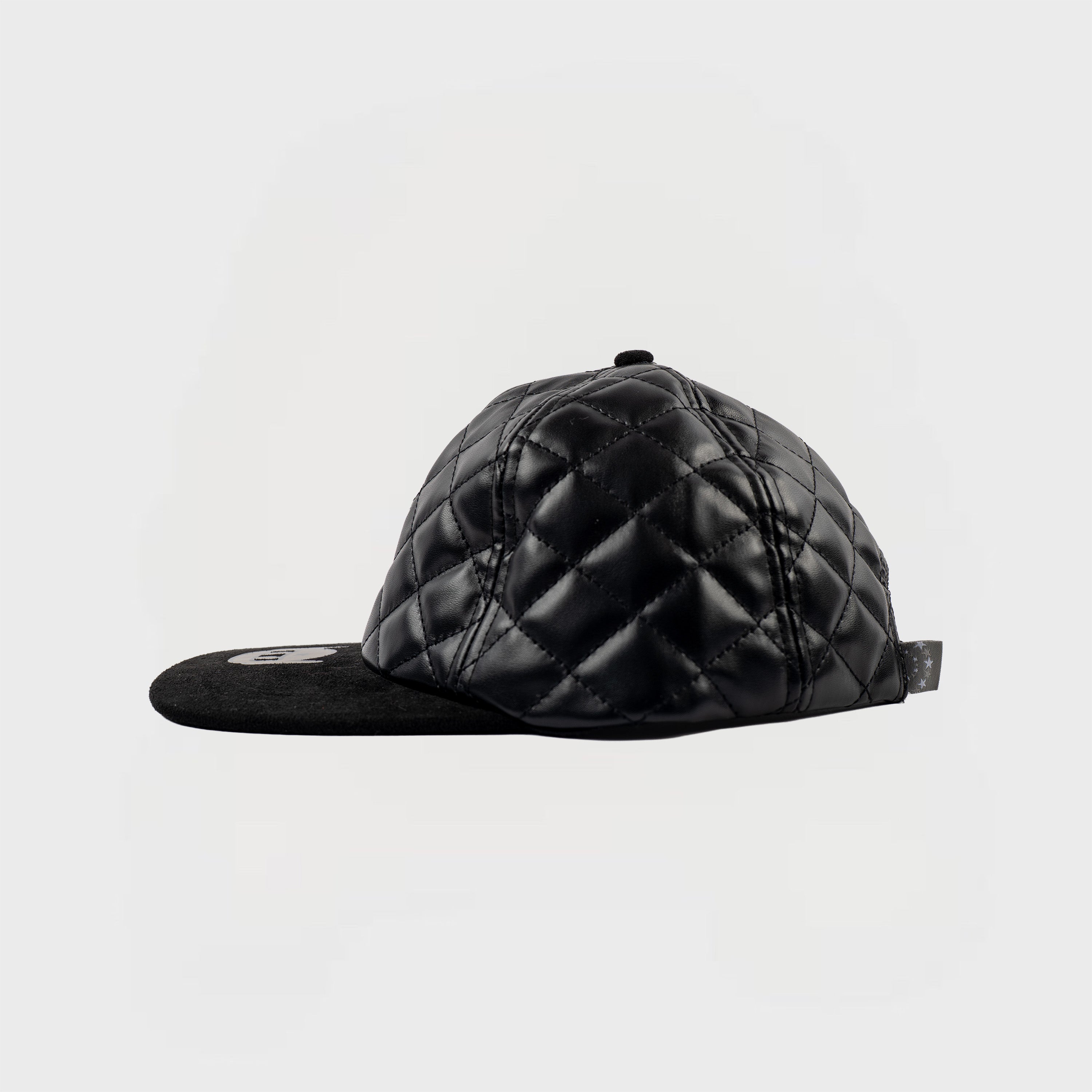 LEATHER DIAMOND CAP | SAN ANTONIO