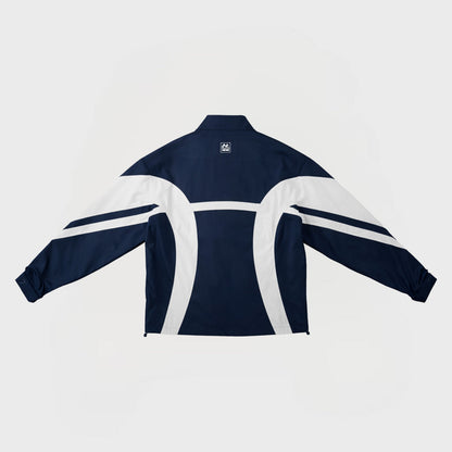 ‘PlutoDry’ SYMMETRY JACKET | NAVY