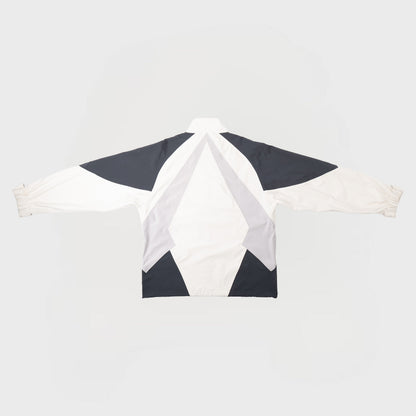 ‘PlutoDry’ BLOCK JACKET | OFF-WHTIE