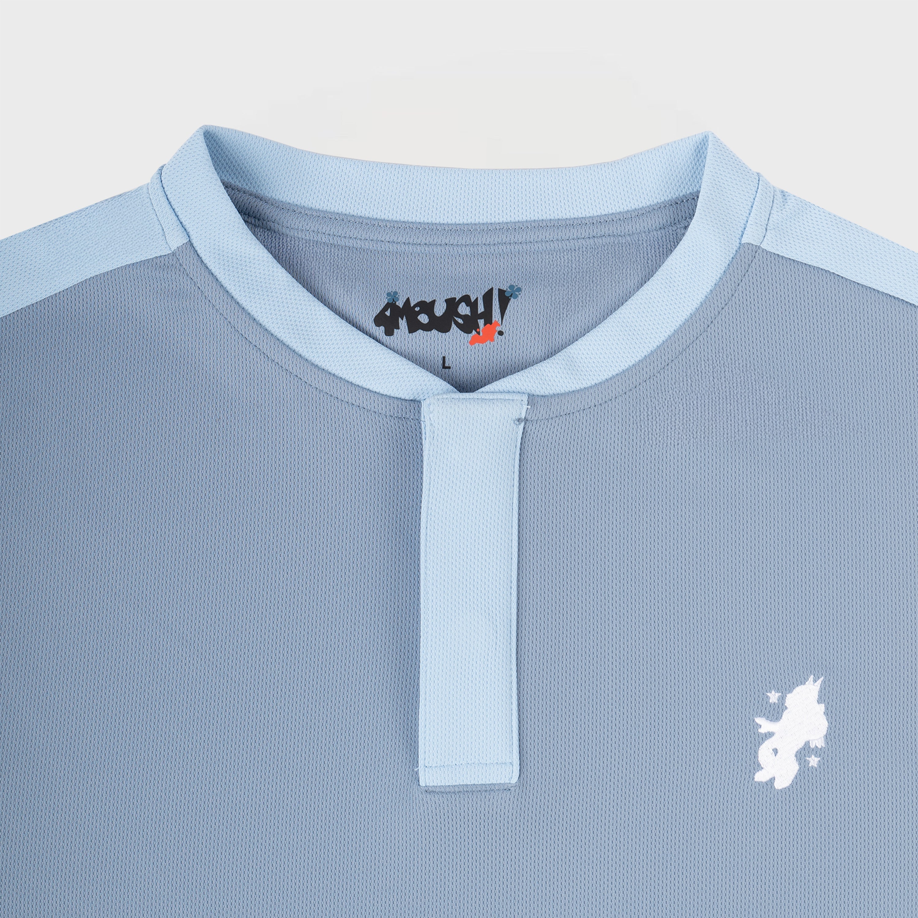 BLADE POLO | BABY BLUE