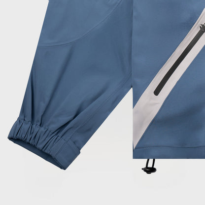 ‘PlutoDry’ TARGET JACKET | STEEL BLUE