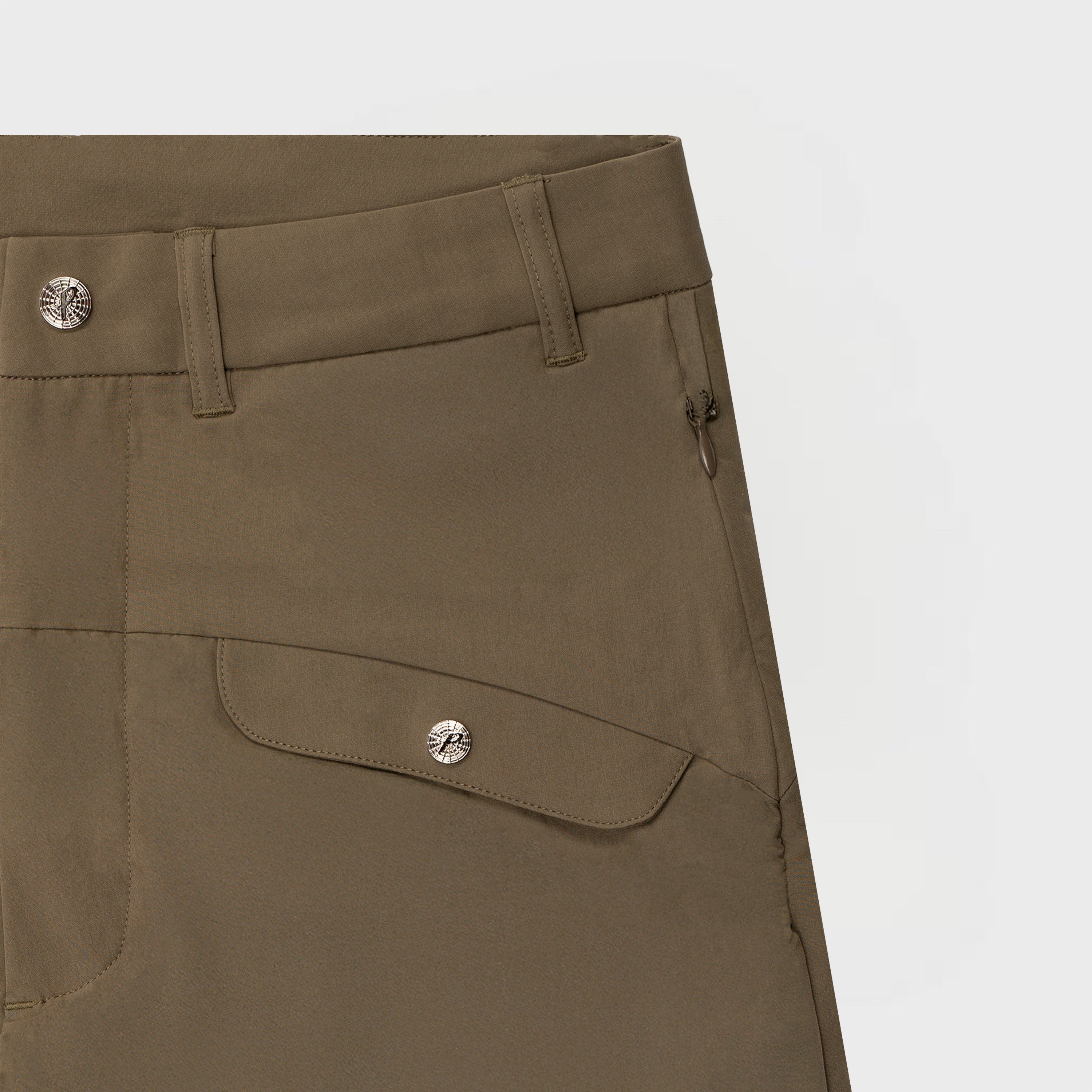 ROAD PANTS | KHAKI
