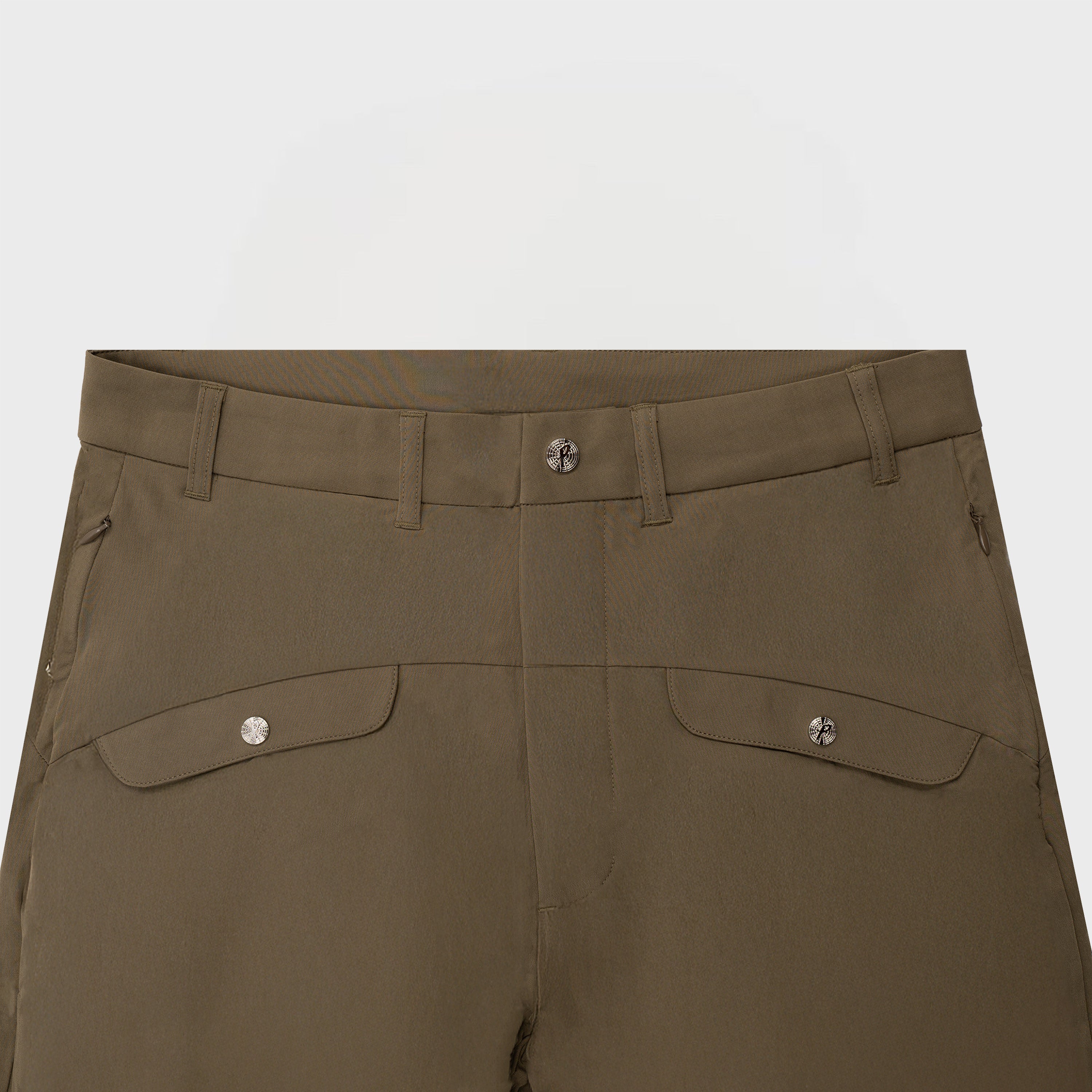 ROAD PANTS | KHAKI