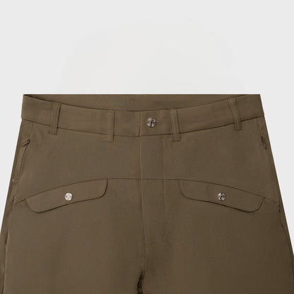 ROAD PANTS | KHAKI