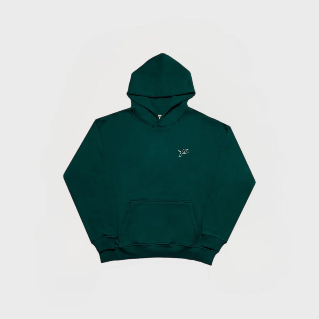 BOY PLUTO HOODIE | LUCKY GREEN