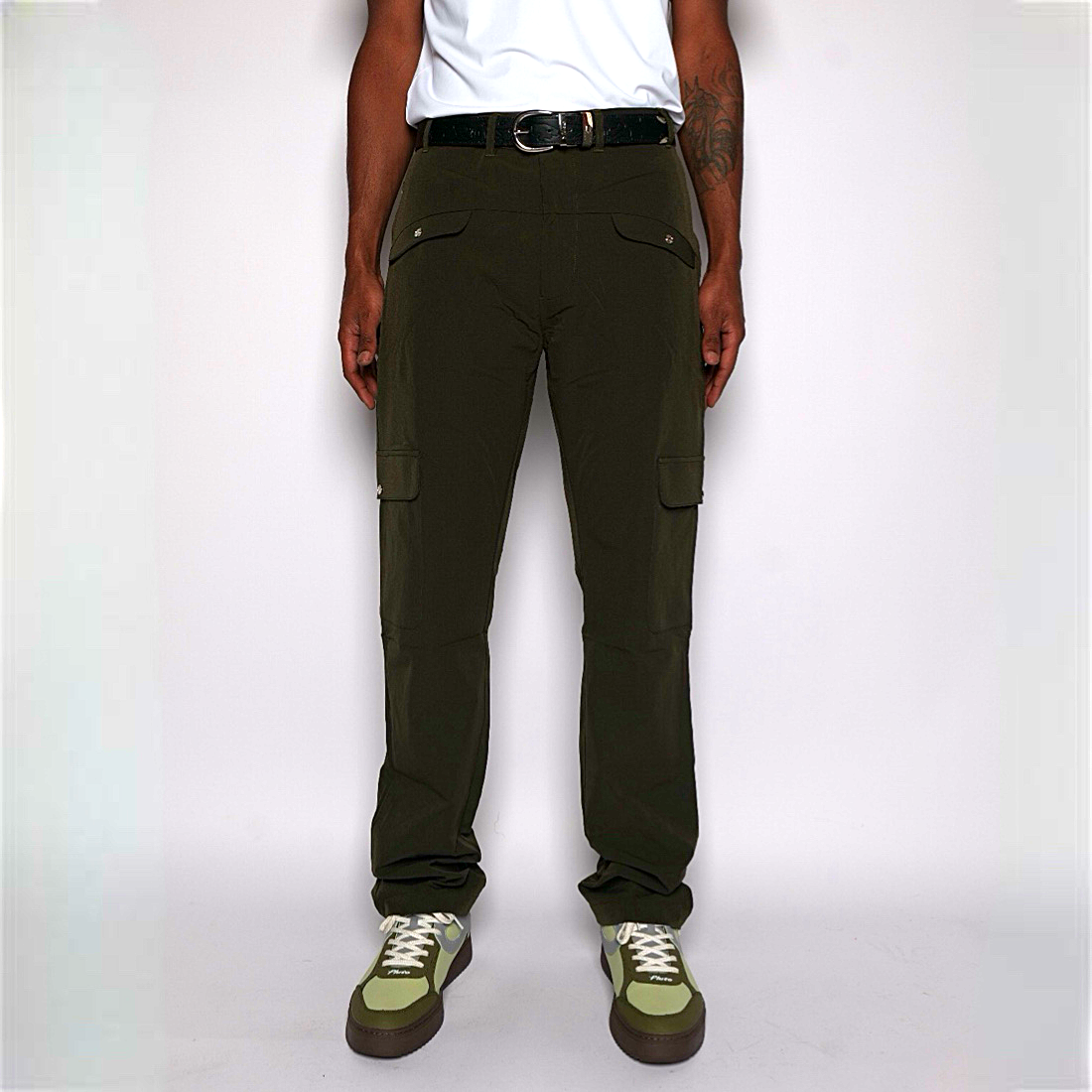 ROAD PANTS | OLIVE