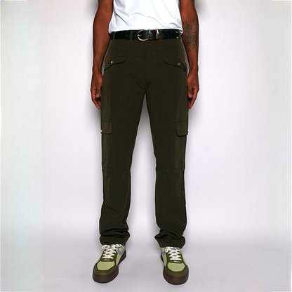 ROAD PANTS | OLIVE
