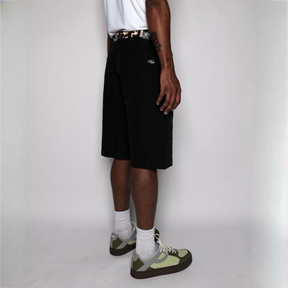 'PlutoDry' RIPSTOP SHORTS | BLACK