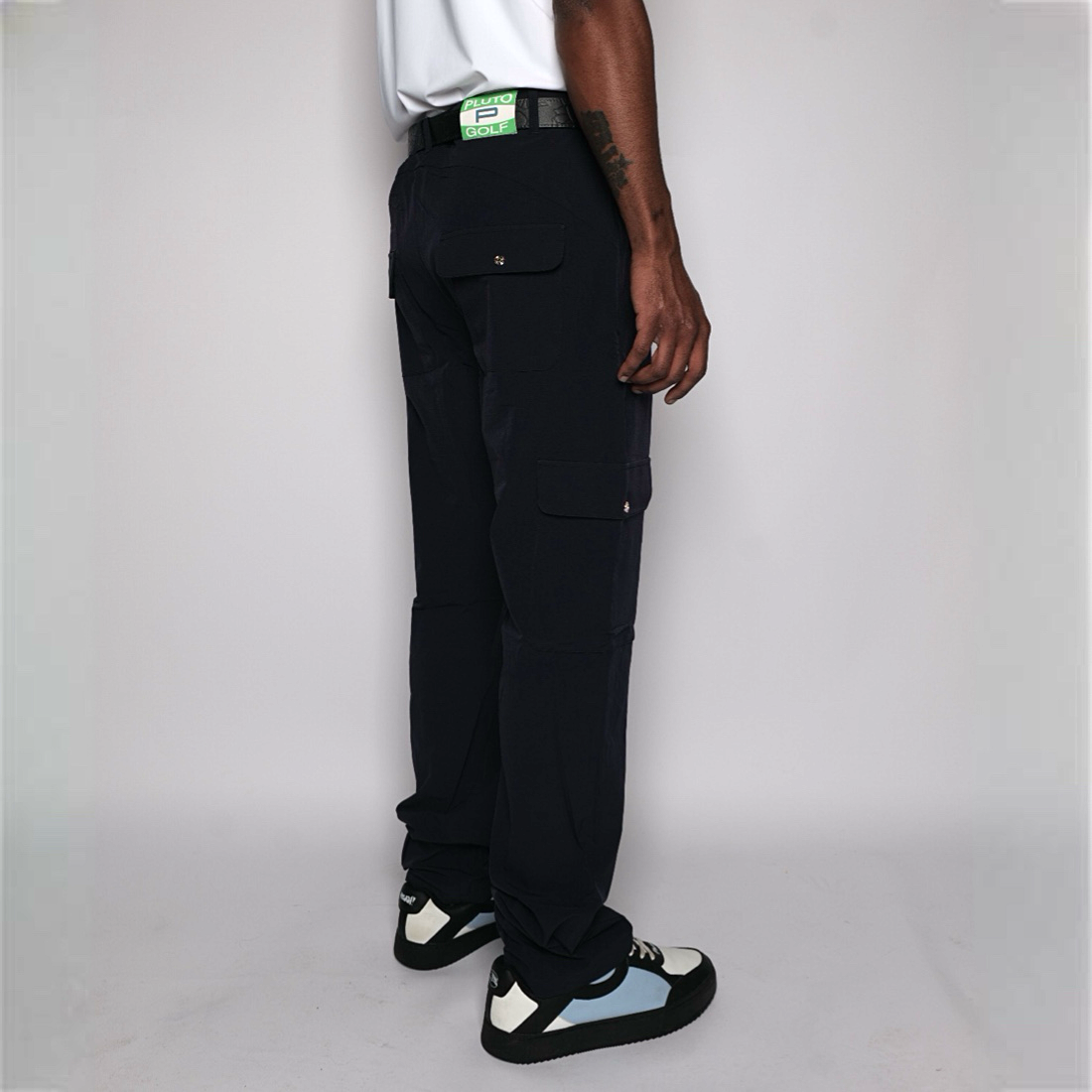 ROAD PANTS | NAVY