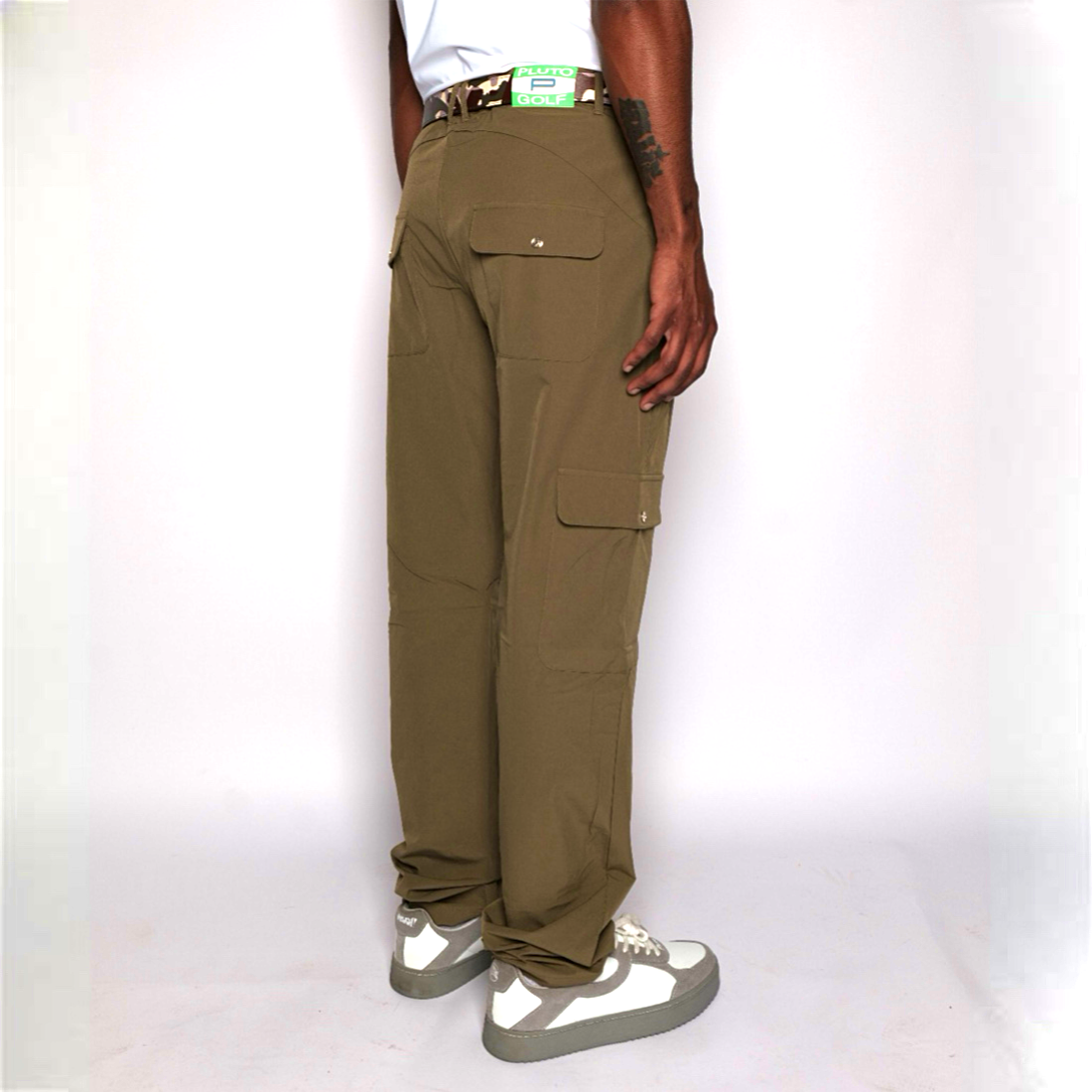 ROAD PANTS | KHAKI